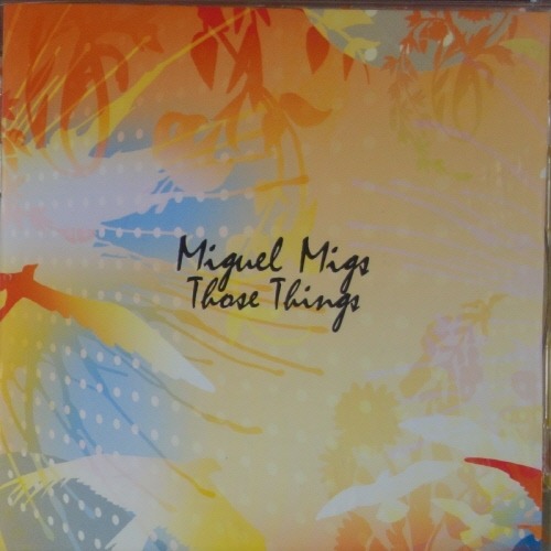 [중고] Miguel Migs / Those Things (2CD/수입)