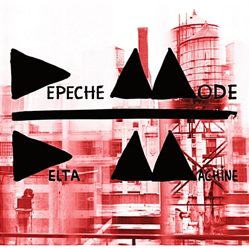 [중고] Depeche Mode / Delta Machine (Digipack)