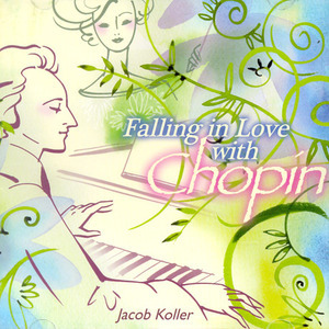 [중고] Jacob Koller / Falling In Love With Chopin