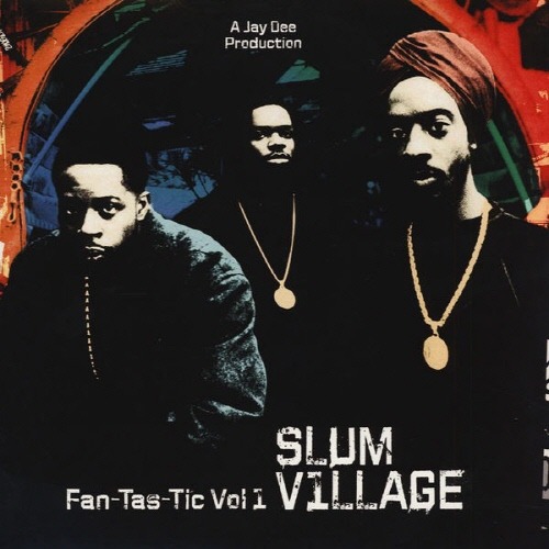 [중고] Slum Village / Fan-Tas-Tic Vol. 1 (수입)