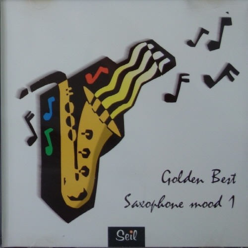 [중고] V.A. / Golden Best Saxophone Mood 1