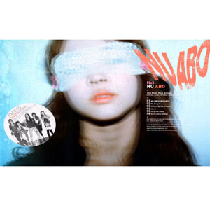 [중고] 에프엑스 (f(x)) / Nu 예삐오 (Nu Abo) (1st Mini Album/Digipack/파손)