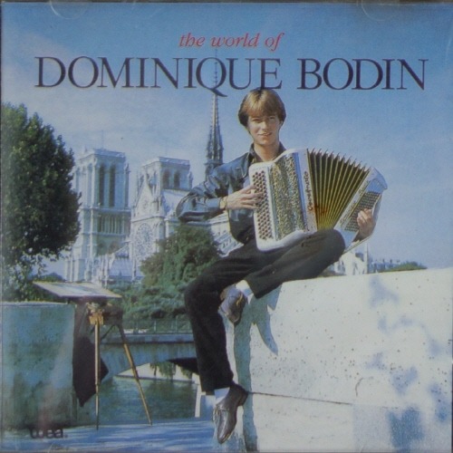 [중고] Dominique Bodin / The World of Dominique Bodin