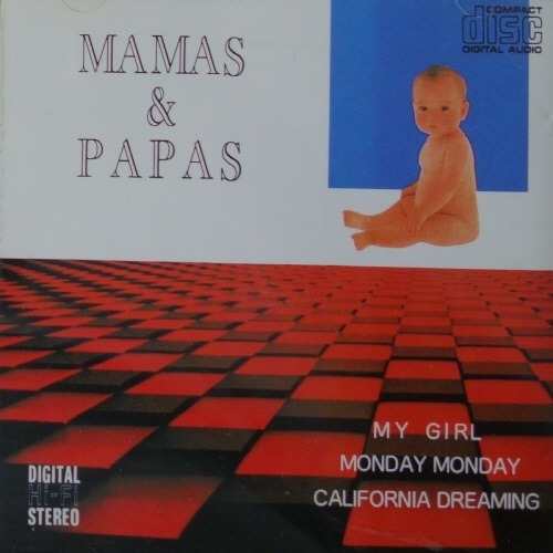 [중고] The Mamas &amp; Papas / The Mamas &amp; The Papas