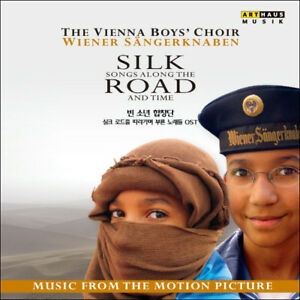 [중고] Vienna Boys Choir / Silk Songs Along The Road And Time (빈소년 합창단: 실크로드를 따라가며 부른 노래들 OST/amc2106)