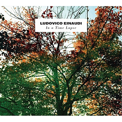 [중고] Ludovico Einaudi / In A Time Lapse (Digipack)