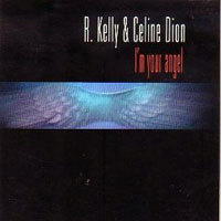 [중고] R. Kelly, Celine Dion / I&#039;m Your Angel (수입)