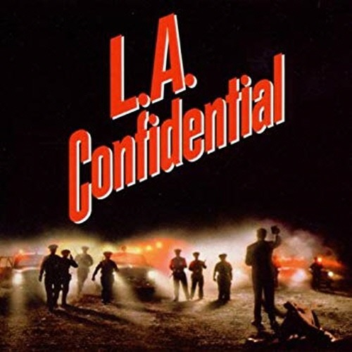 [중고] O.S.T. / L.A. Confidential - LA 컨피덴셜