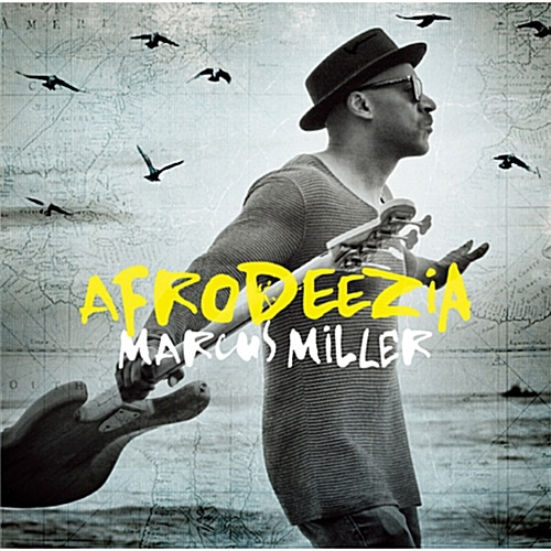 [중고] Marcus Miller / Afrodeezia