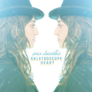 [중고] Sara Bareilles / Kaleidoscope Heart (Digipack)
