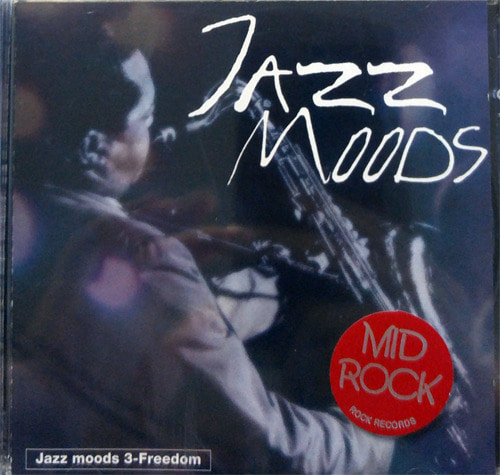 [중고] V.A. / Jazz Moods 3 - Freedom