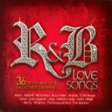 [중고] V.A. / R&amp;B Love Songs : 36 of the Sexiest &amp; Smoothest Urban Hits (19세이상 상품/2CD)