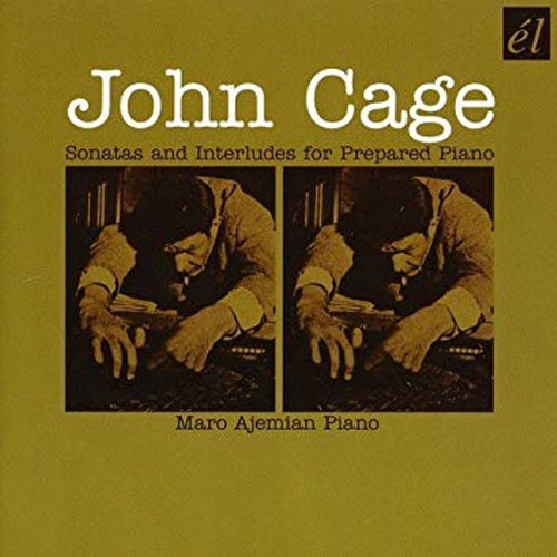 [중고] John Cage / Sonatas and Interludes for Prepared Piano (수입/acmem88cd)