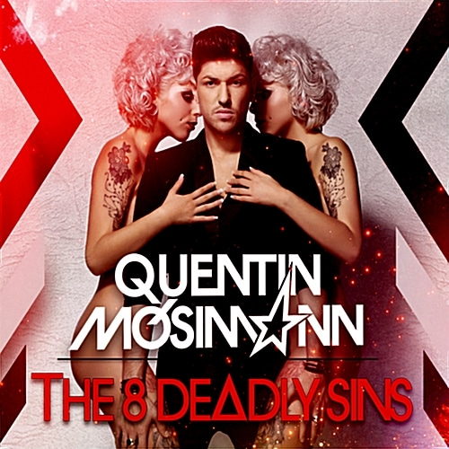 [중고] Quentin Mosimann / The 8 Deadly Sins (Digipack)