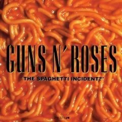 [중고] Guns N&#039; Roses / The Spaghetti Incident? (수입)