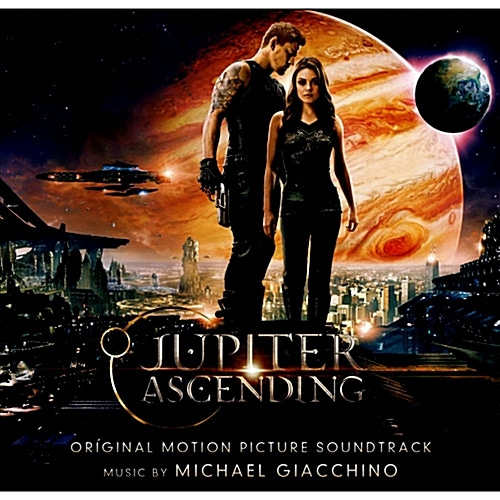[중고] O.S.T. / Jupiter Ascending - 주피터 어센딩 (2CD)