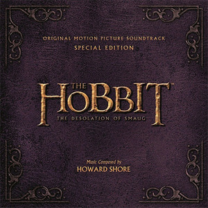 [중고] O.S.T. (Howard Shore) / Hobbit: Desolation Of Smaug - 호빗: 스마우그의 폐허 (2CD/Digipack)