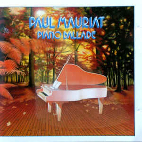 [중고] Paul Mauriat / Piano Ballade