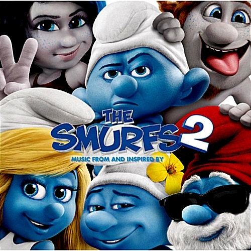 [중고] O.S.T. / The Smurfs 2 - 스머프 2