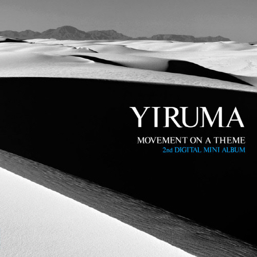 [중고] 이루마 (Yiruma) / Movement on A Theme - 2ncd Digital Mini Album (Single/Digipack/홍보용)