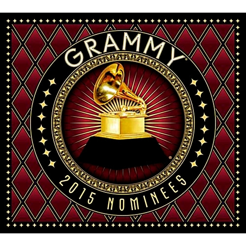 [중고] V.A. / 2015 Grammy Nominees