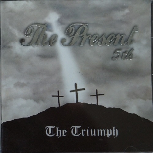 [중고] The Present / 5th - The Triumph
