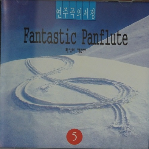 [중고] V.A. / 연주곡의 서정 5 - Fantastic Panflute
