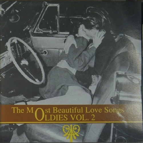 [중고] V.A. / The Most Beautiful Love Songs - Oldies Vol.2 (수입)