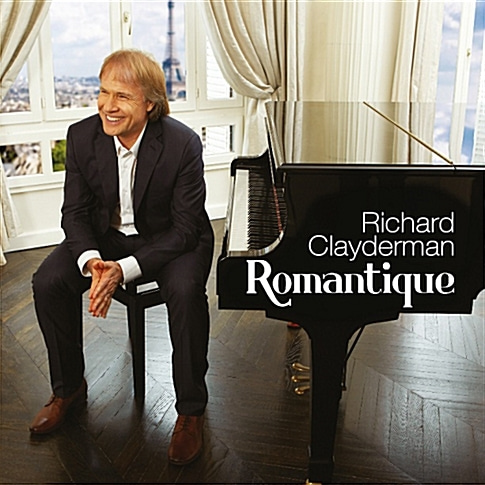 [중고] Richard Clayderman / Romantique