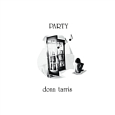 [중고] Donn Tarris / Party (LP Miniature)