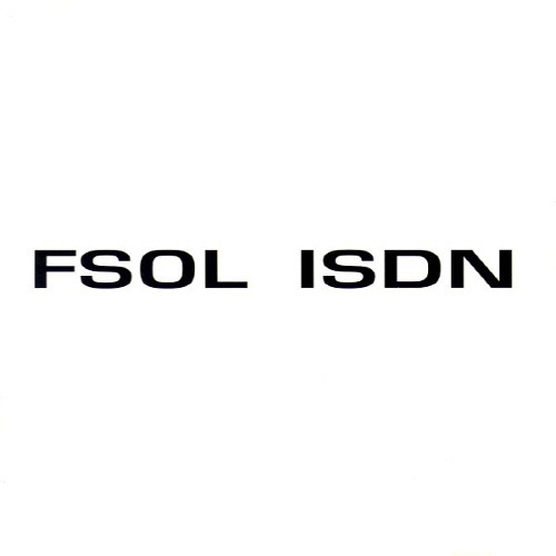 [중고] Fsol / Isdn (수입)