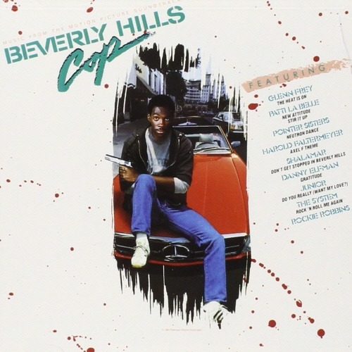 O.S.T. / Beverly Hills Cop 1 - 비버리힐스캅 1 (수입/미개봉)