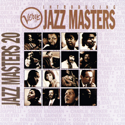 [중고] V.A. / Introducing The Verve Jazz Masters 20