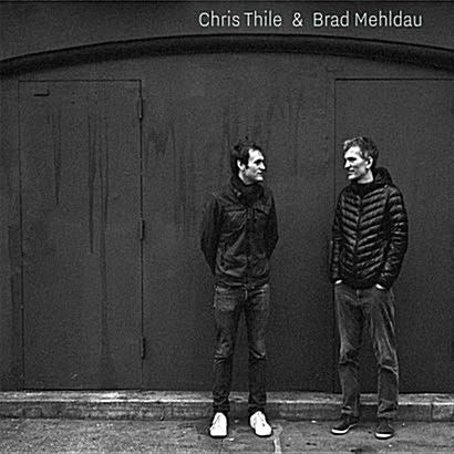 [중고] Chris Thile &amp; Brad Mehldau / Chris Thile &amp; Brad Mehldau (2CD/Digipack)