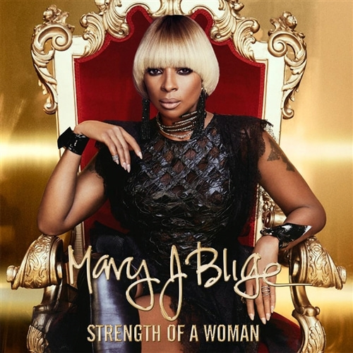 [중고] Mary J. Blige / Strength Of A Woman