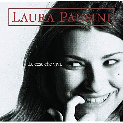 [중고] Laura Pausini / Le cose che vivi. (수입)
