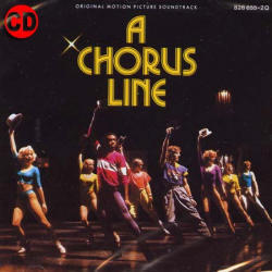 [중고] O.S.T. / A Chorus Line - 코러스 라인 (수입)