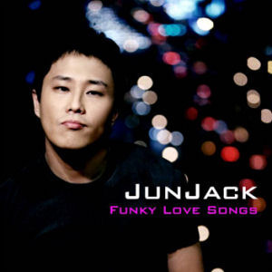 [중고] 준잭 (Jun Jack) / Funky Love Songs (홍보용/Digipack)