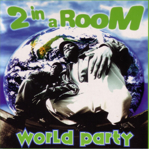 [중고] Two In A Room / World Party