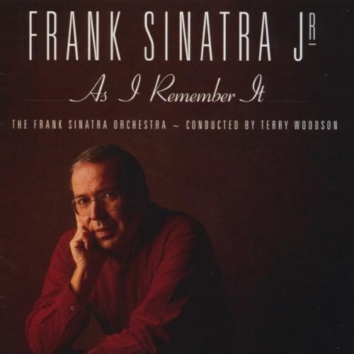 Frank Sinatra Jr. / As I Remember It (수입/미개봉)