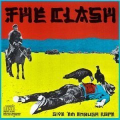 [중고] Clash / Give &#039;em Enough Rope