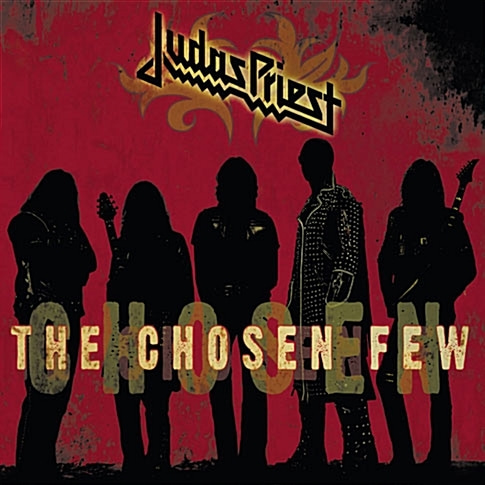 [중고] Judas Priest / The Chosen Few