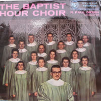 [중고] [LP] Baptist Hour Choir / Hymns of Meditation (수입/rs50002)