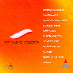 V.A. / Soft Classics Collection 1 (미개봉/9548351092)