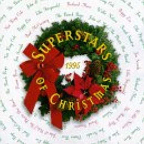 V.A. / Superstars of Christmas 1996 (미개봉)