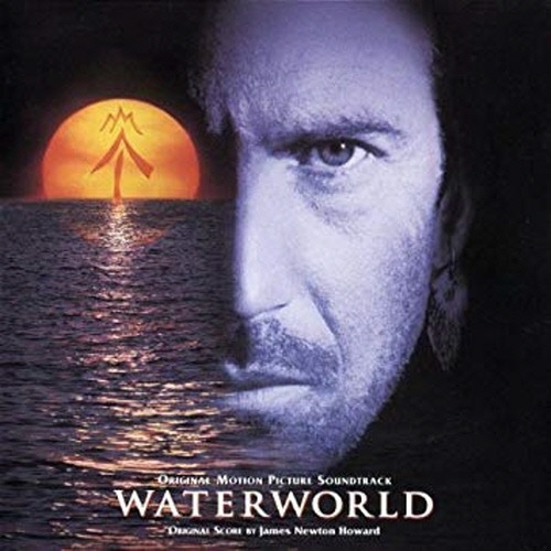 [중고] O.S.T (James newton howard) / Waterworld - 워터월드