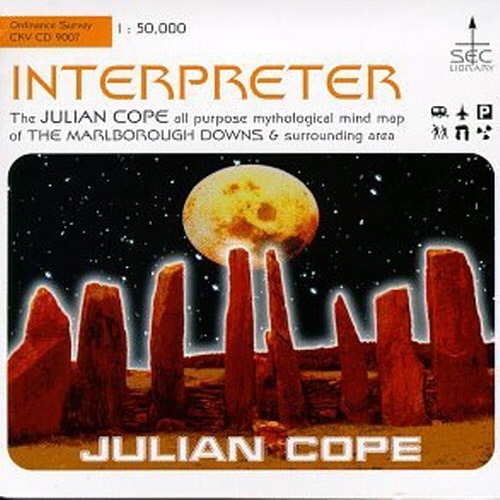 [중고] Julian Cope / Interpreter