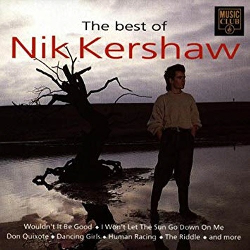[중고] Nik Kershaw / The Best OF Nik Kershaw (수입)