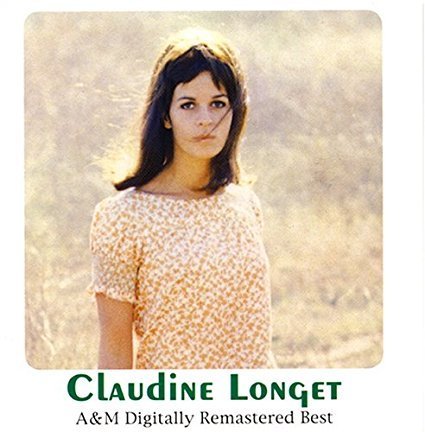 [중고] Claudine Longet / A &amp; M Digitally Remastered Best (일본수입/pocm1573)