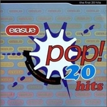[중고] Erasure / Pop The First 20 Hits